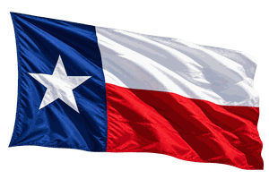 Texas flag: Precise Mechanical is based in Houston, Texas