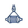 Step 5 icon: assembly