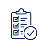 Step 7 icon: final inspection