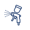 Step 6 icon: painting