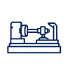 Step 3 icon: remanufacturing