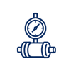 Step 4 icon: tolerance inspection